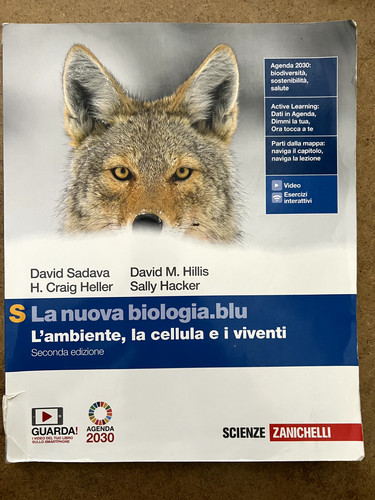 Nuova biologia blu s - biologia.blu,