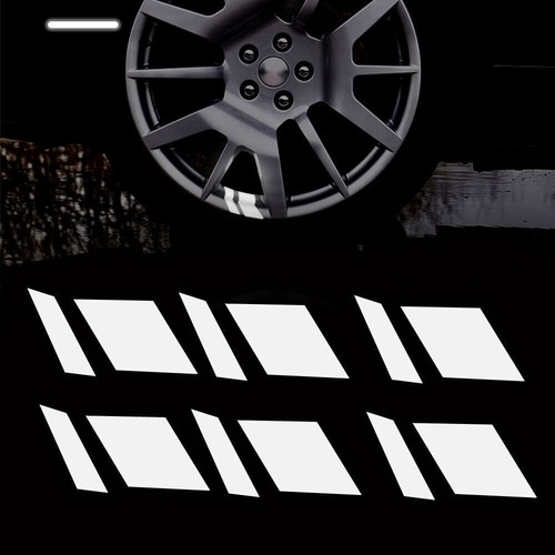 Riflettente auto cerchio - 6x,