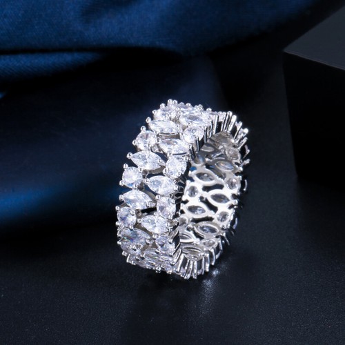 Gorgeous cubic zirconia silver - gorgeous,