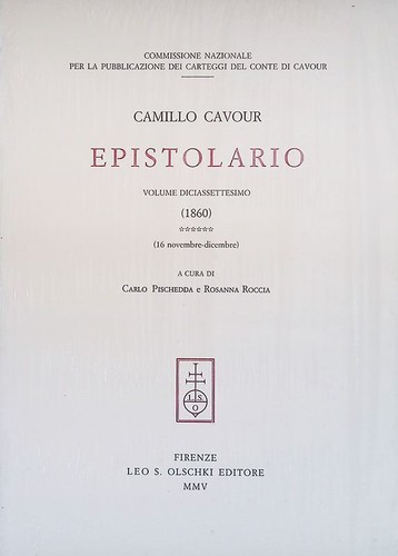 Epistolario volume tomo - volume,
