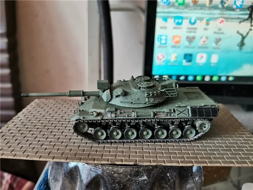 Carro armato tedesco - armato, 1/72