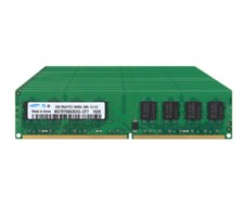 Lotto Samsung 2GB 2RX8 DDR2