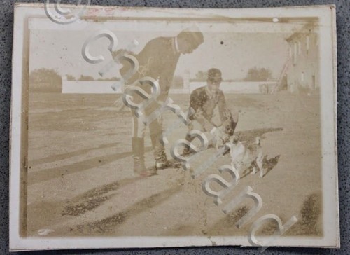 Fotografia epoca aristotipo - fotografia,