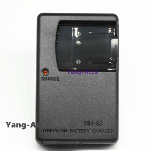 Caricabatteria per nikon - mh-63,