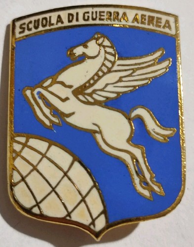Distintivo scuola guerra - scuola, di
