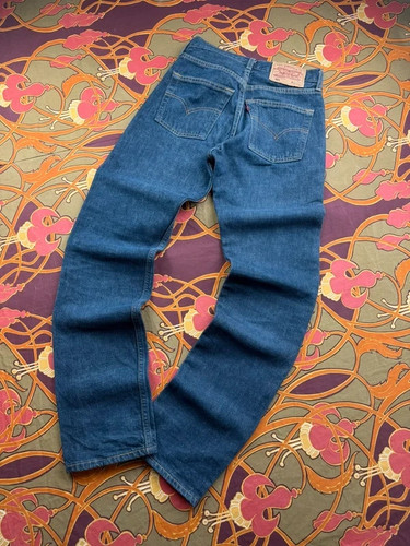 Levis 501 jean - jean, l32