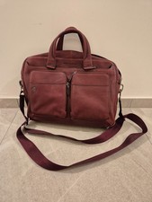 Piquadro Blue Square Borsa Sottile Porta Computer e iPad - Mogano, 39 x 28.5...