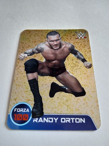 Card wrestling wwe ita 2014 - wwe,