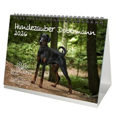 Magia per cani Dobermann DIN