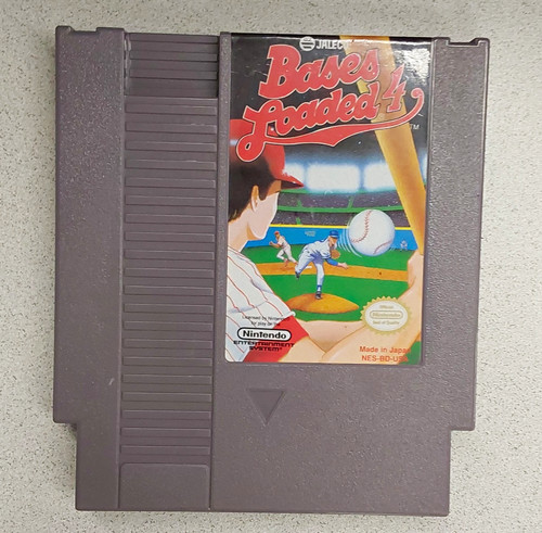 Nintendo nes basi caricato - nintendo, 4