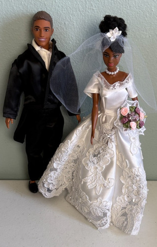 Mattel barbie ken - mattel, &