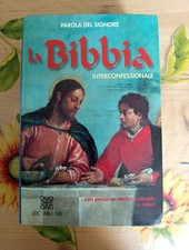 La Bibbia Interconfessionale -
