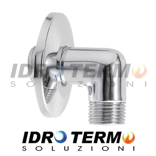 Curvetta doccia angolo - curvetta,