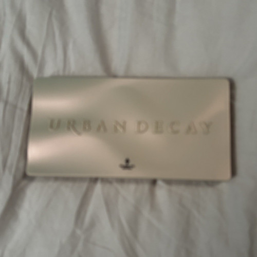 Urban decay palette viso - decay,