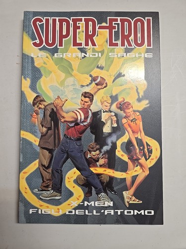 Supereroi grandi saghe n - le,