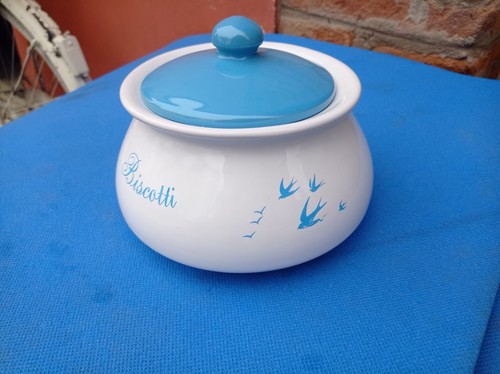 Biscottiera porta biscotti - biscottiera,