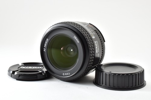 Nikon nikkor 28mm 8 - nikon, af