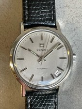 Zenith Automatico, Cal