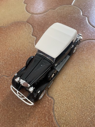 Rio mercedes benz 500k - mercedes-benz,