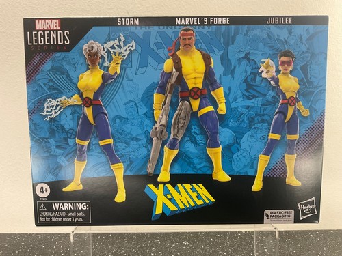 Marvel legends men 60th - marvel,