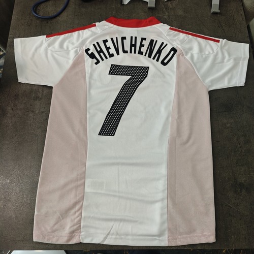 Maglia shevchenko milan 2003 - m,