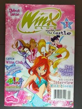 Winx club comic the - winx,