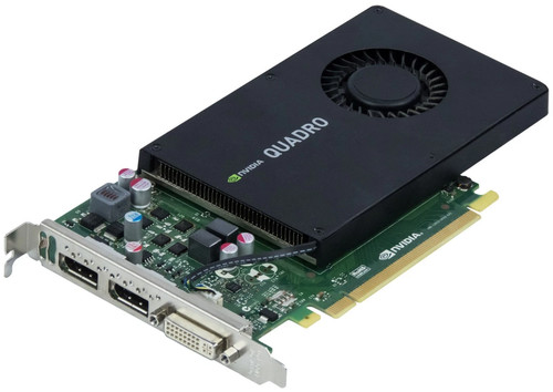 Nvidia quadro k2200 - k2200, 4gb
