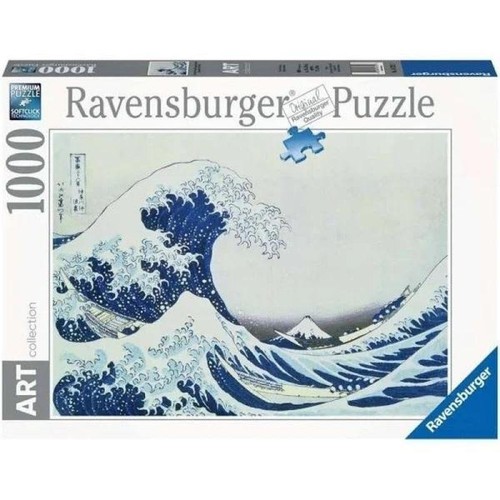 Puzzle 1000 pezzi - pezzi, ravensburger