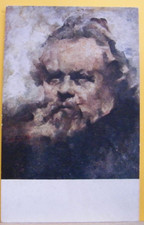 ART34) GIUSEPPE AMISANI - GIOSUE CARDUCCI - FP NV