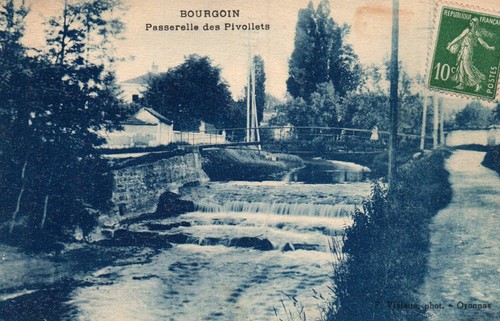 Cpa bourgoin - cpa,