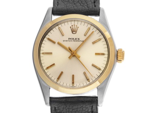 Rolex oyster perpetual - rolex,