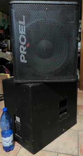 Sub passivo proel ohm - passivo, 400w