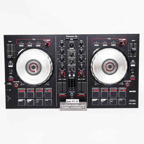 Pioneer ddj sb2 nero dj - ddj-sb2,