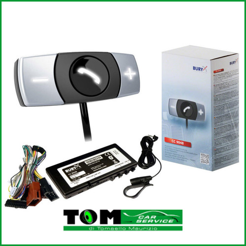 Kit vivavoce bluetooth - kit,