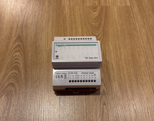 Schnider electric tac xenta - schnider,