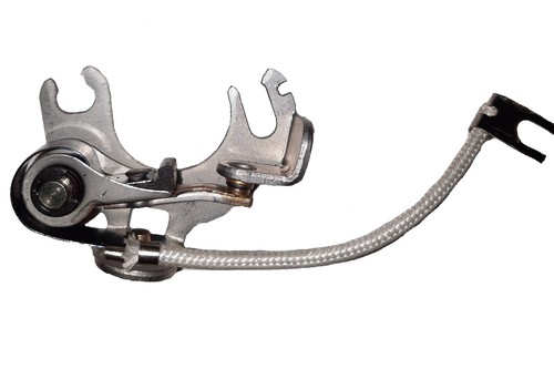 Puntine platinate per - puntine,