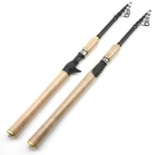 Canna pesca fibra di - da,