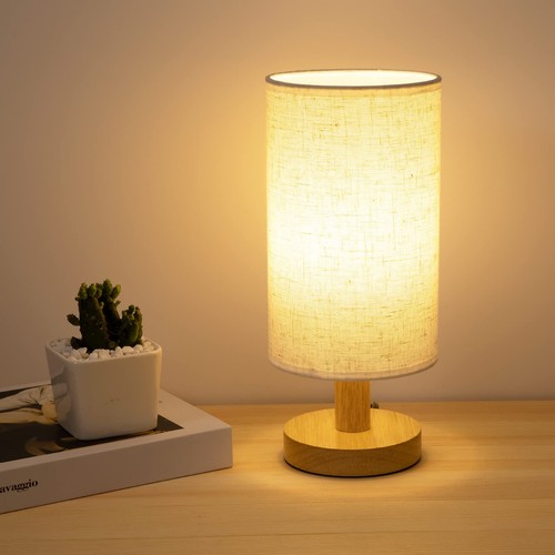 Lampada comodino piccola - lampada, da