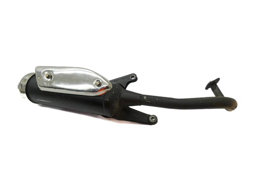 Scarico peugeot v clic - v,