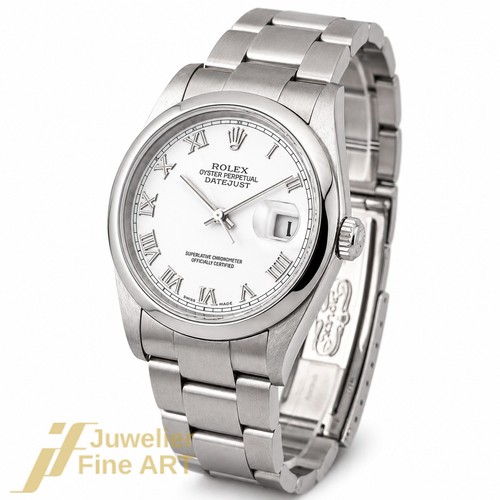 Rolex datejust rif 16200 - rolex,