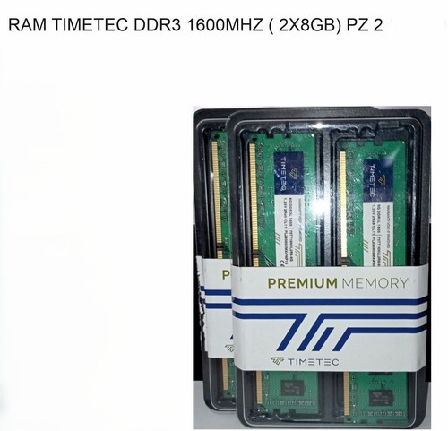 Timetec ram ddr3 - timetec,