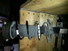 Ammortizzatore anteriore