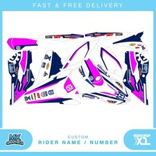 Kit Grafica Motocross