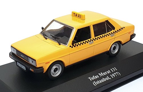 Altaya scala tax43 1977 - 1/43,