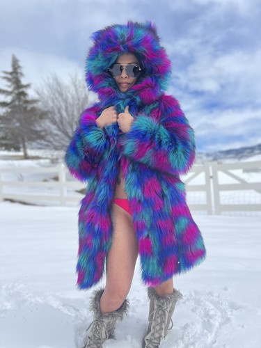Rarissimo leopard spirit hood - leopard,