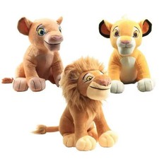 🦁 Set di Peluche Simba