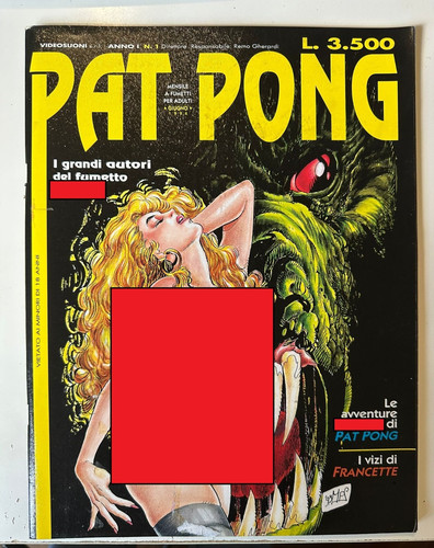 Pat pong - pat, 21)