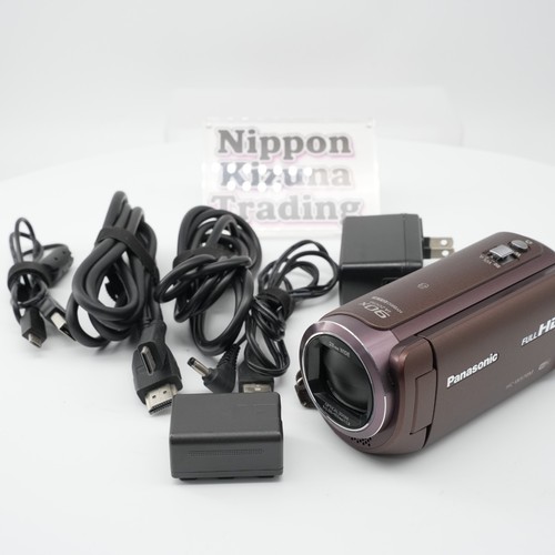 Videocamera panasonic w570m - videocamera, hc-w570m