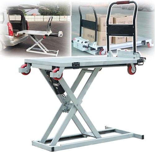 Carrello mobile elettrico