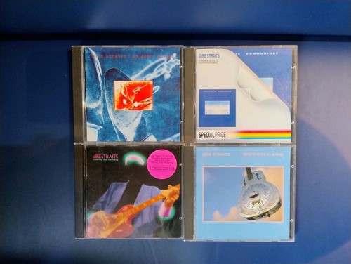 Dire straits communique - dire,